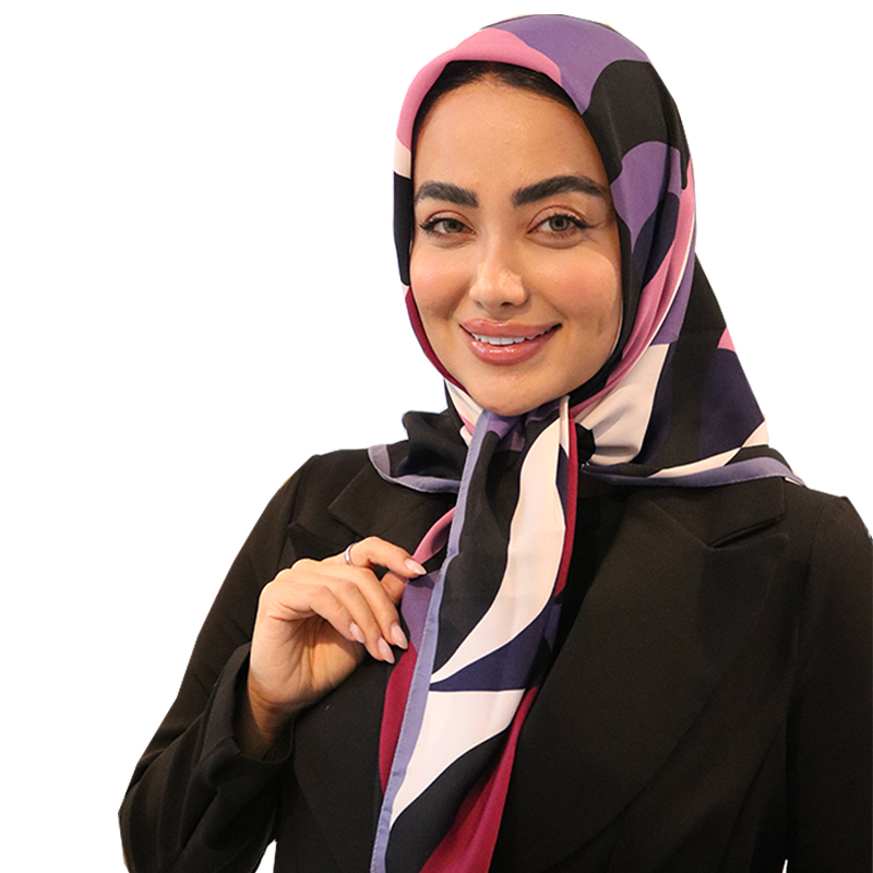 روسری دلفارد زنانه SC019