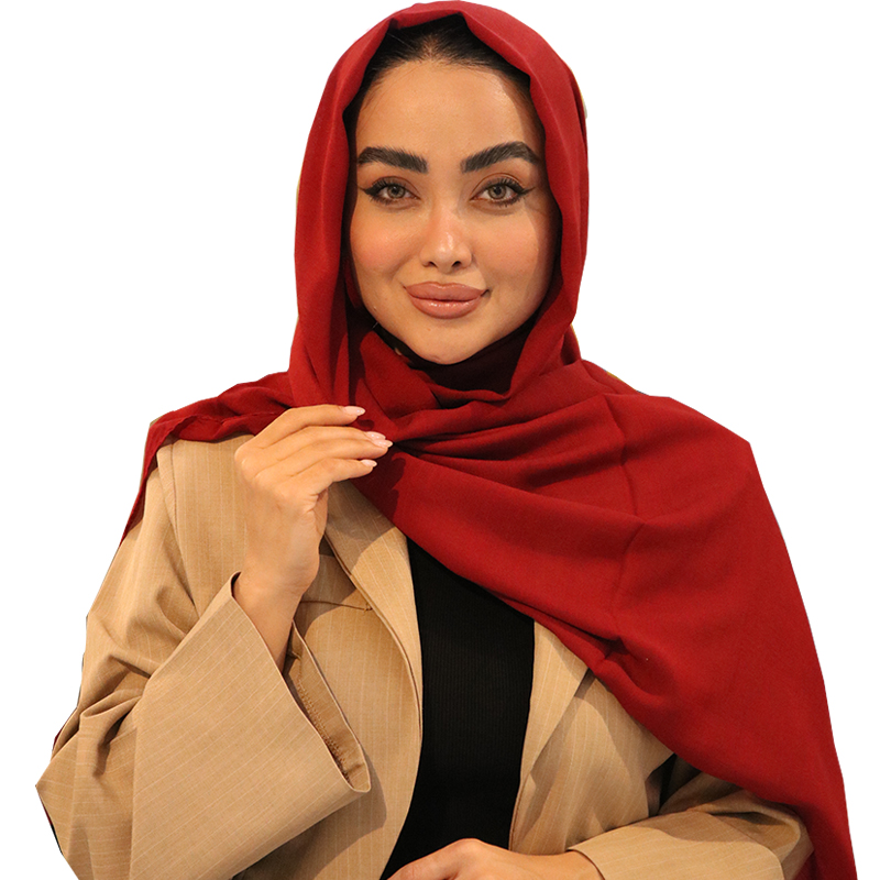 شال دلفارد زنانه SH68A