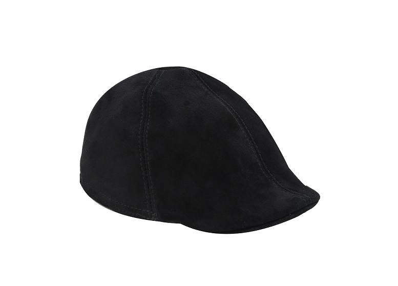 کلاه چرمی مردانه 8709J
