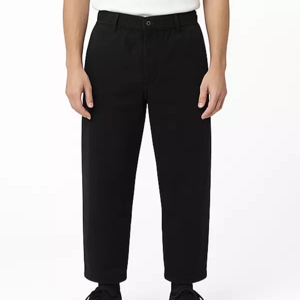 شلوار کژوال ساتین مردانه M01JB