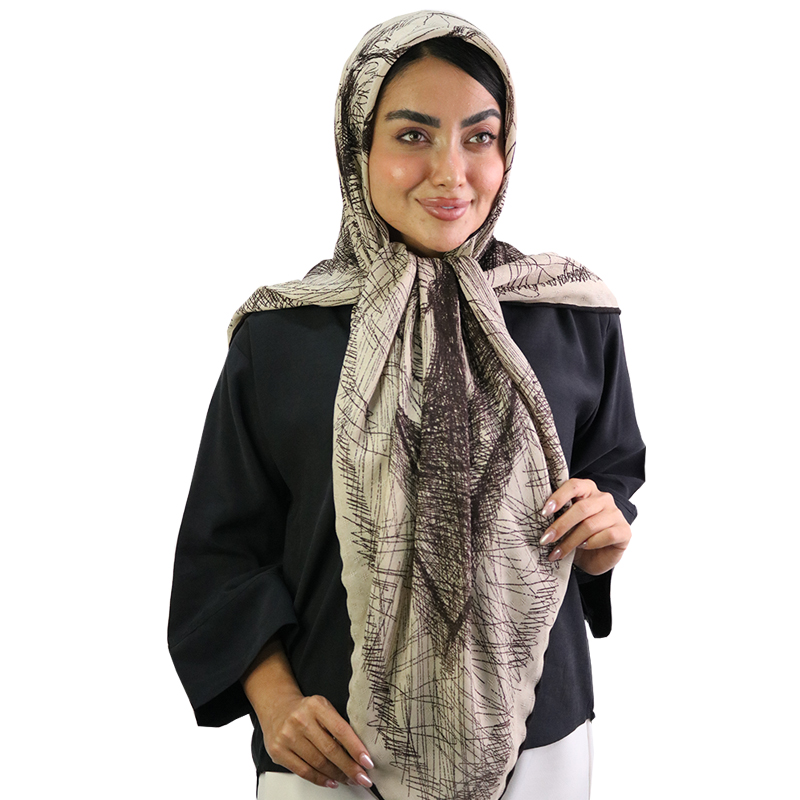 روسری دلفارد زنانه SC096