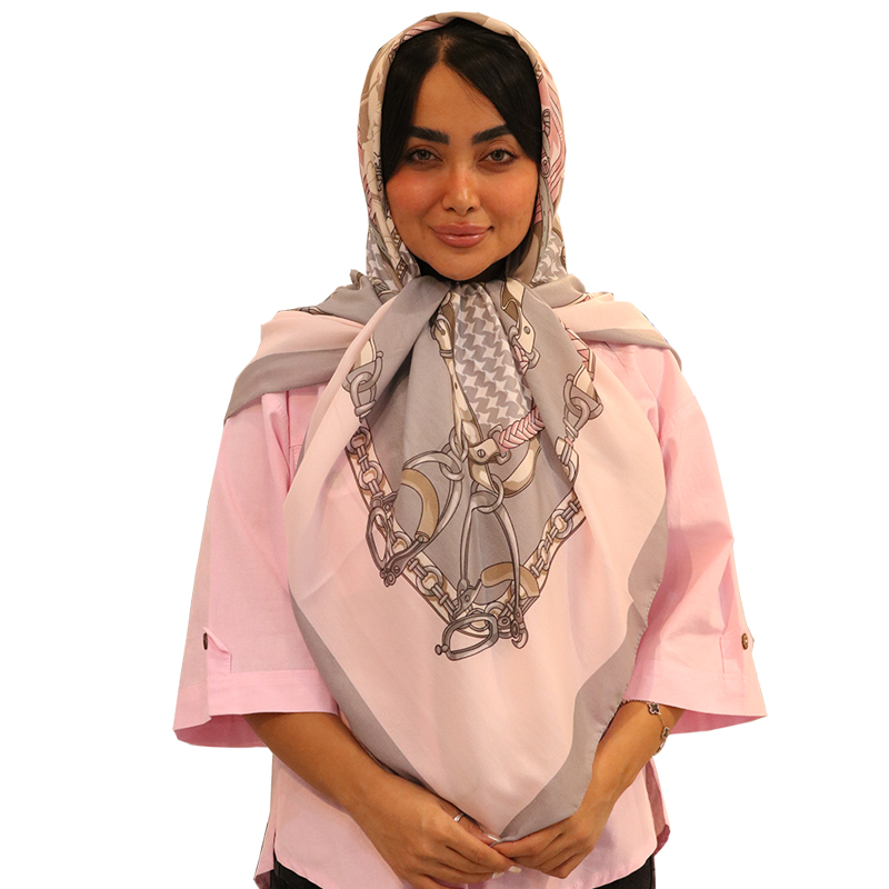 روسری دلفارد زنانه SC117