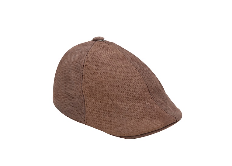 کلاه چرمی مردانه 8709G