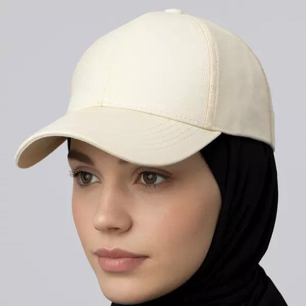 کلاه ساتین زنانه W84AB