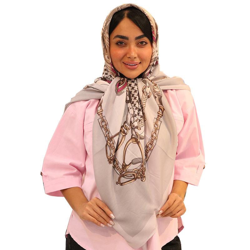 روسری دلفارد زنانه SC117