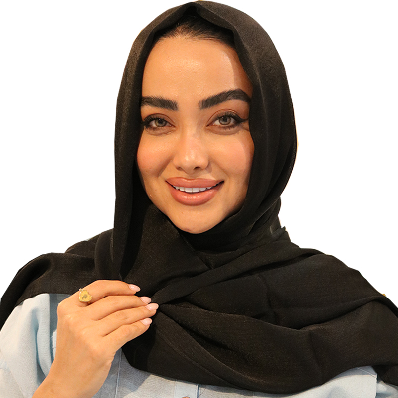 شال دلفارد زنانه SH71A