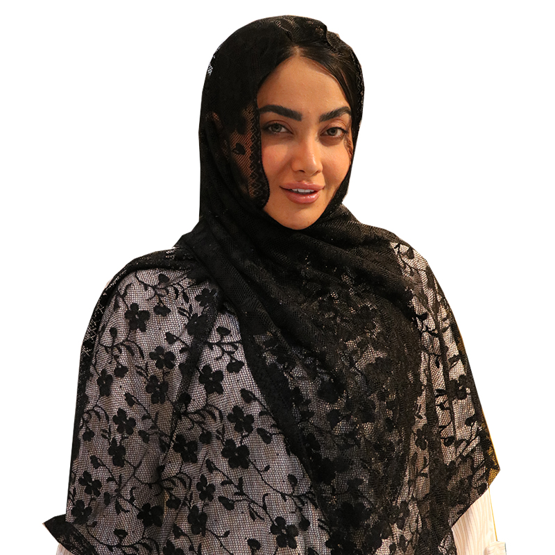 شال دلفارد زنانه SH93C