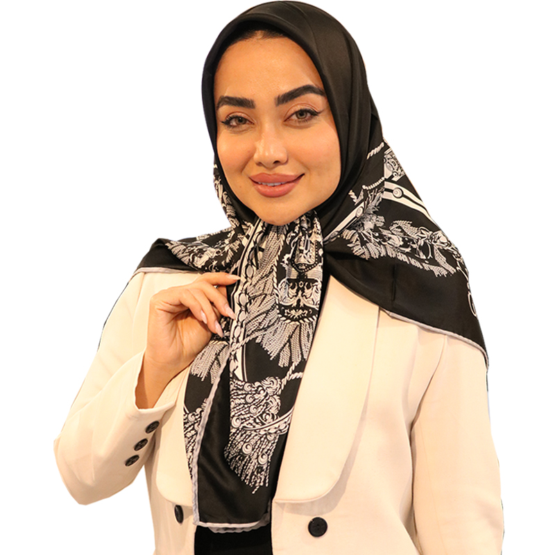 روسری دلفارد زنانه SC079