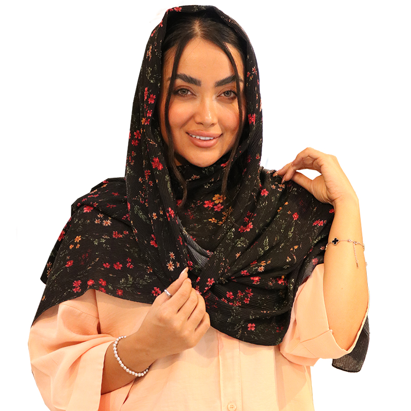 شال دلفارد زنانه SH88A