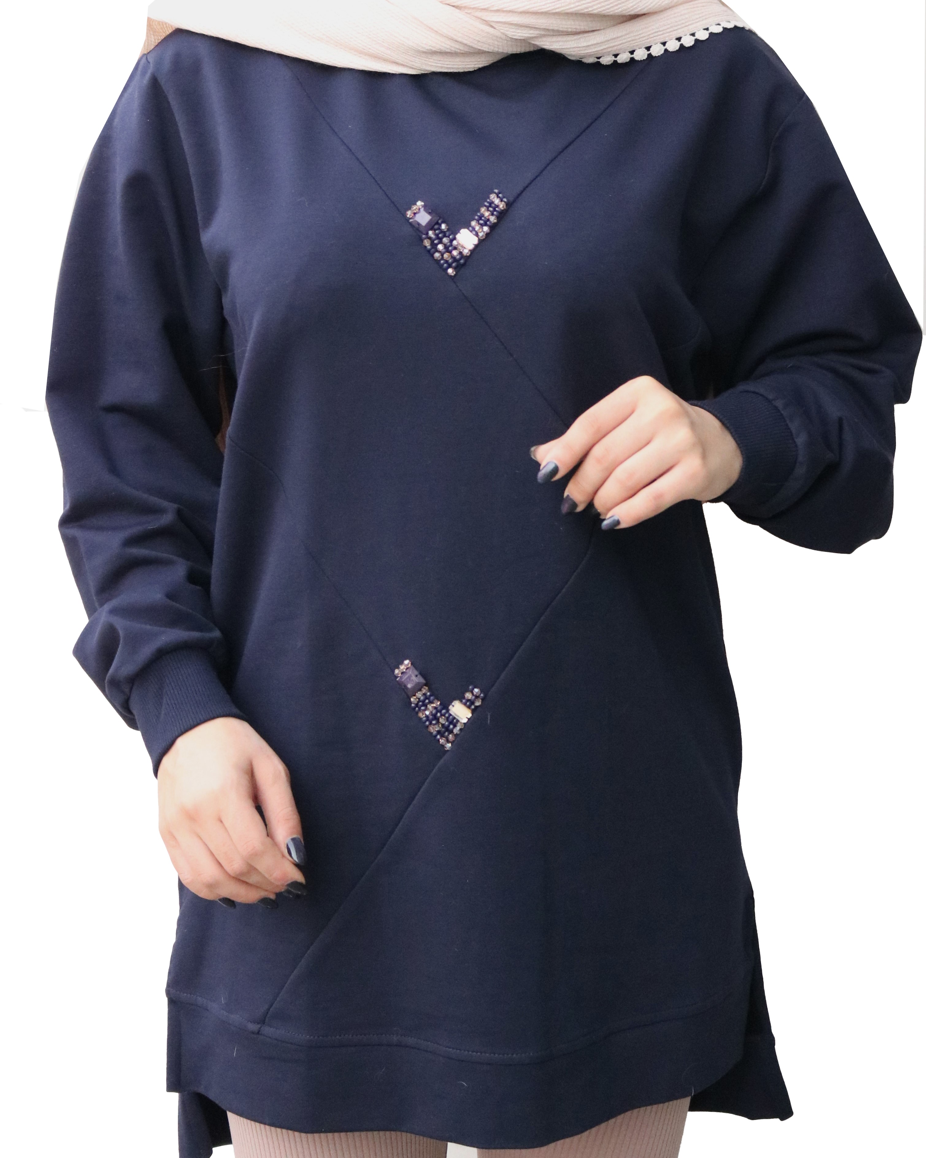 بلوز زنانه W2109