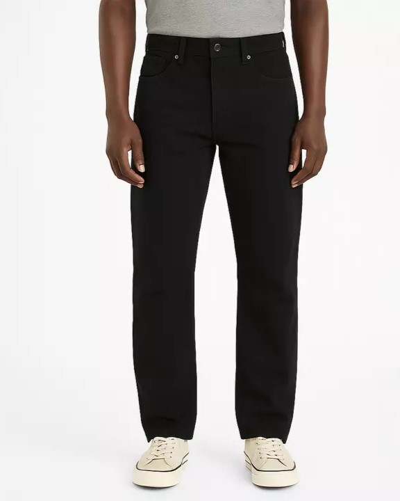 شلوار کژوال ساتین مردانه M01CA