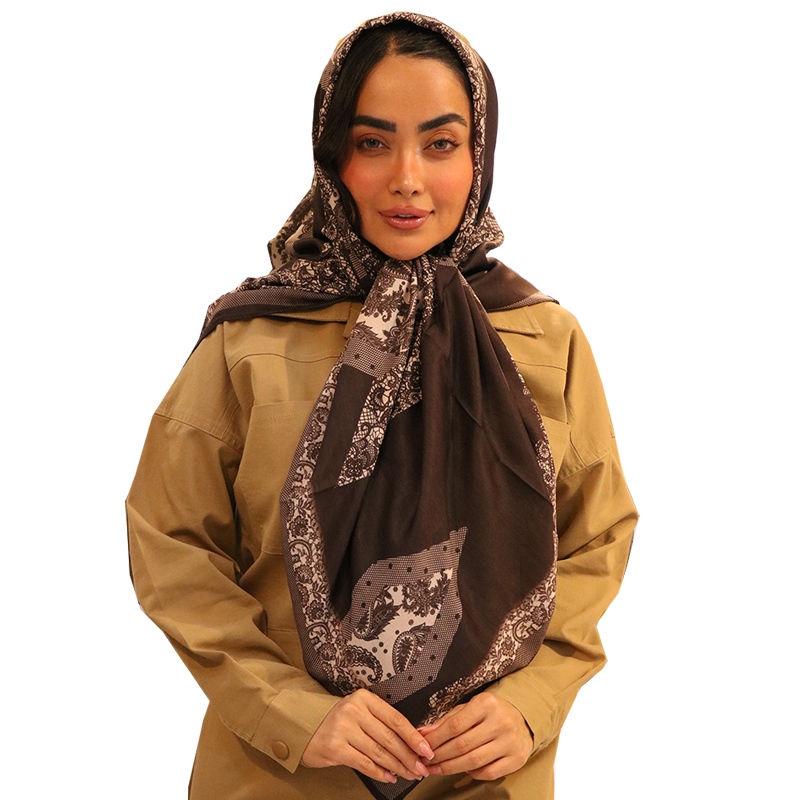 روسری دلفارد زنانه SC122