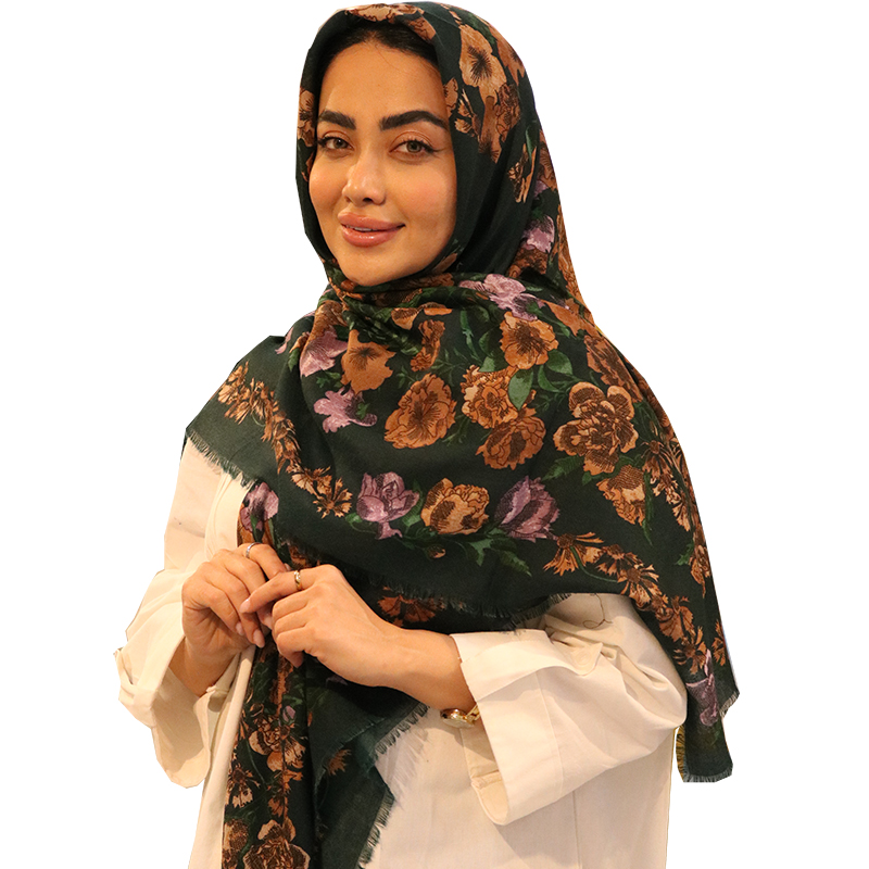 روسری دلفارد زنانه SCF93