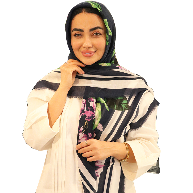 روسری دلفارد زنانه SCF98
