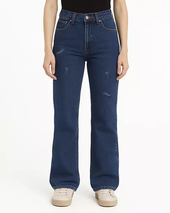 شلوار کژوال ساتین زنانه W01GA