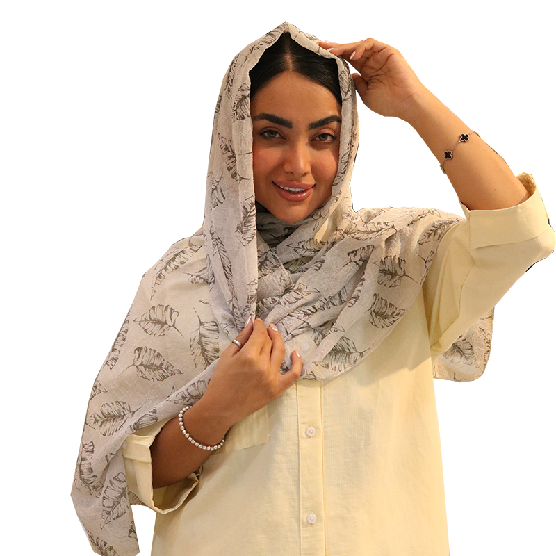 شال دلفارد زنانه SH90A