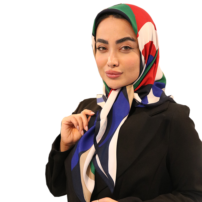 روسری دلفارد زنانه SC019