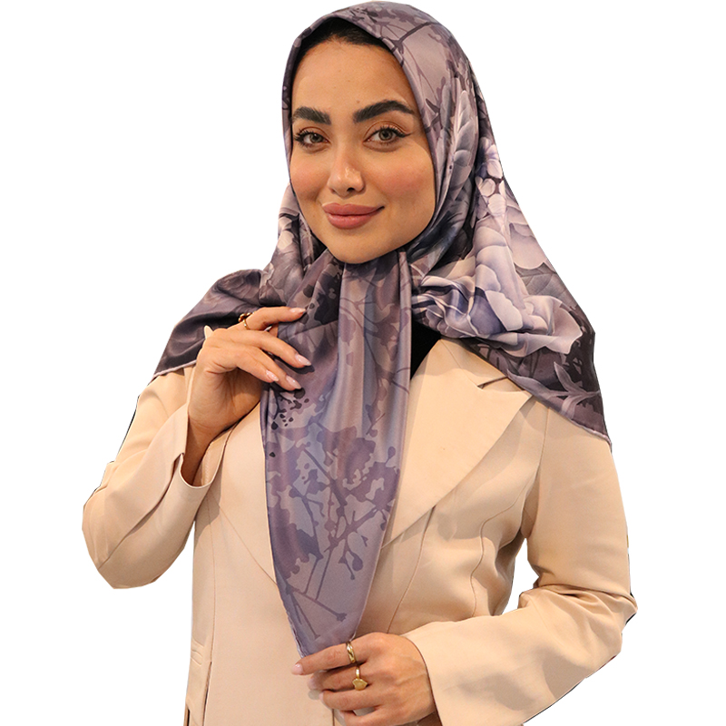 روسری دلفارد زنانه SC018