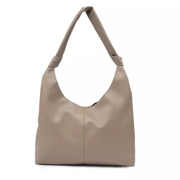 شلوار کژوال ساتین زنانه W93AD