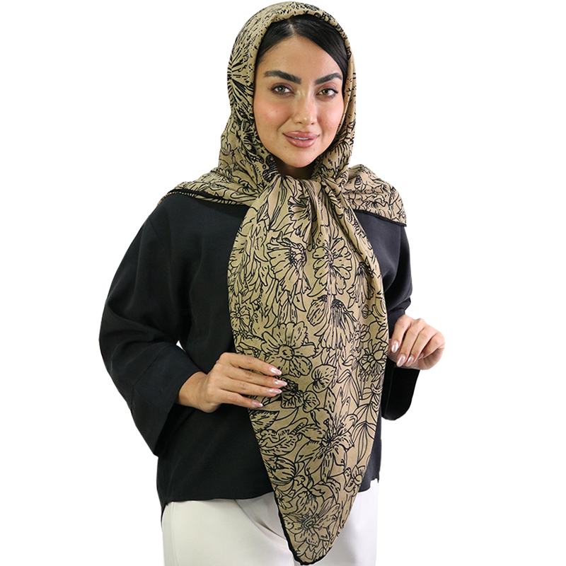 روسری دلفارد زنانه SC089