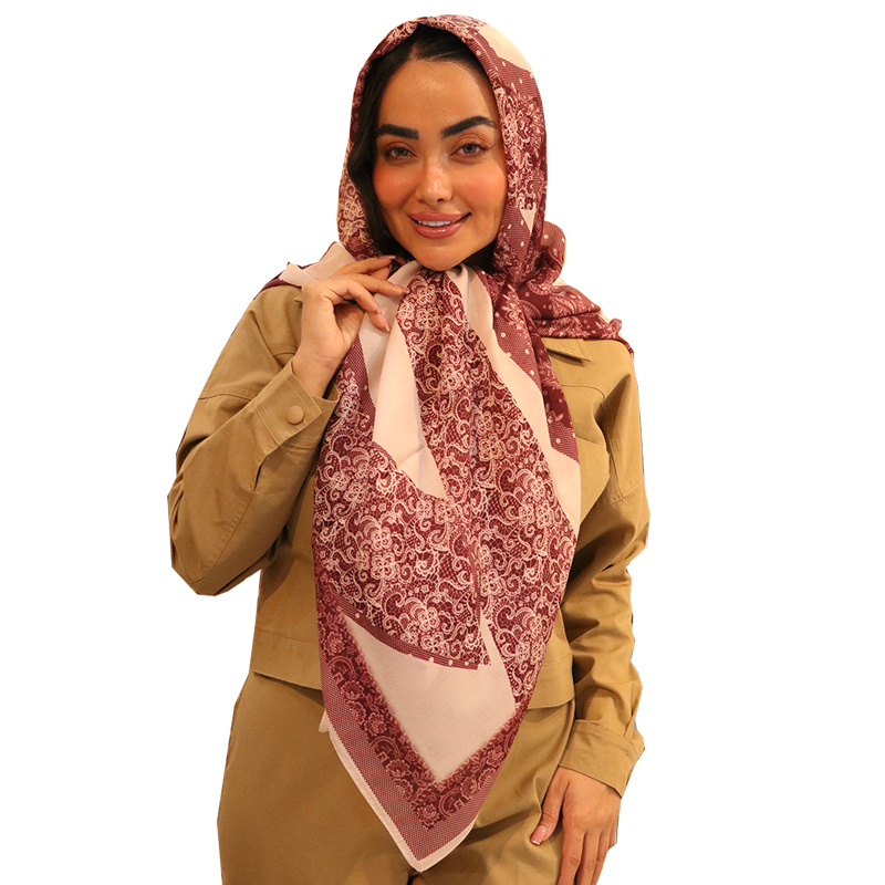 روسری دلفارد زنانه SC122