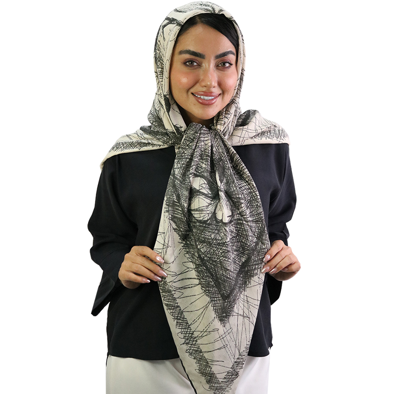 روسری دلفارد زنانه SC096