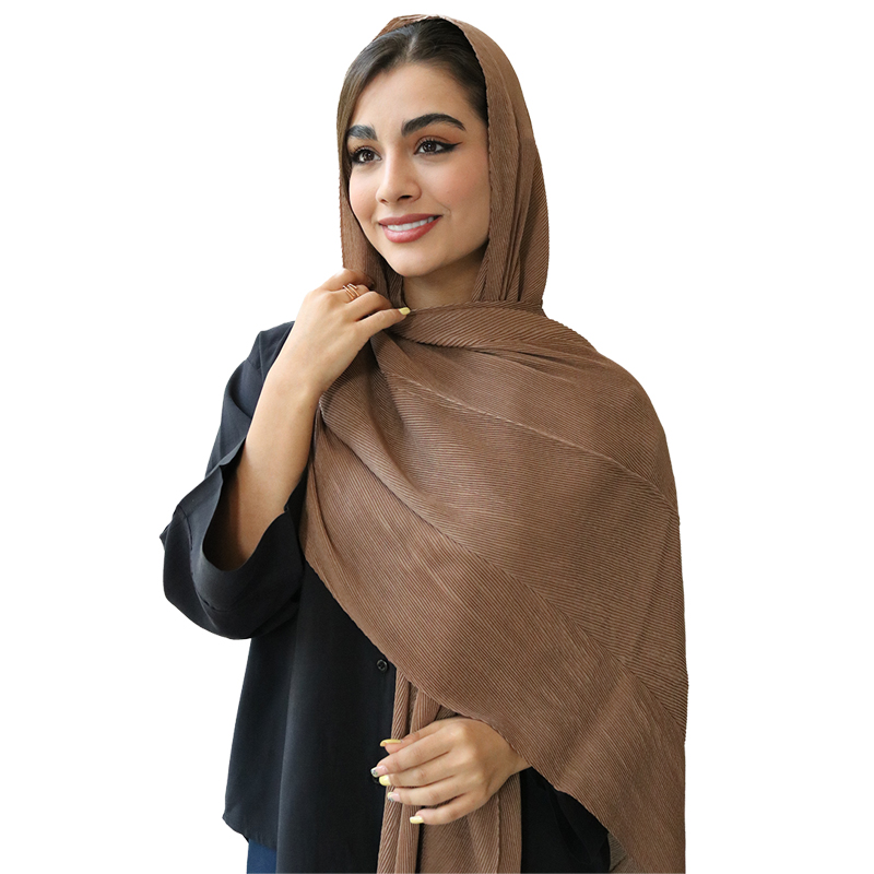 شال ساتین زنانه WLA09