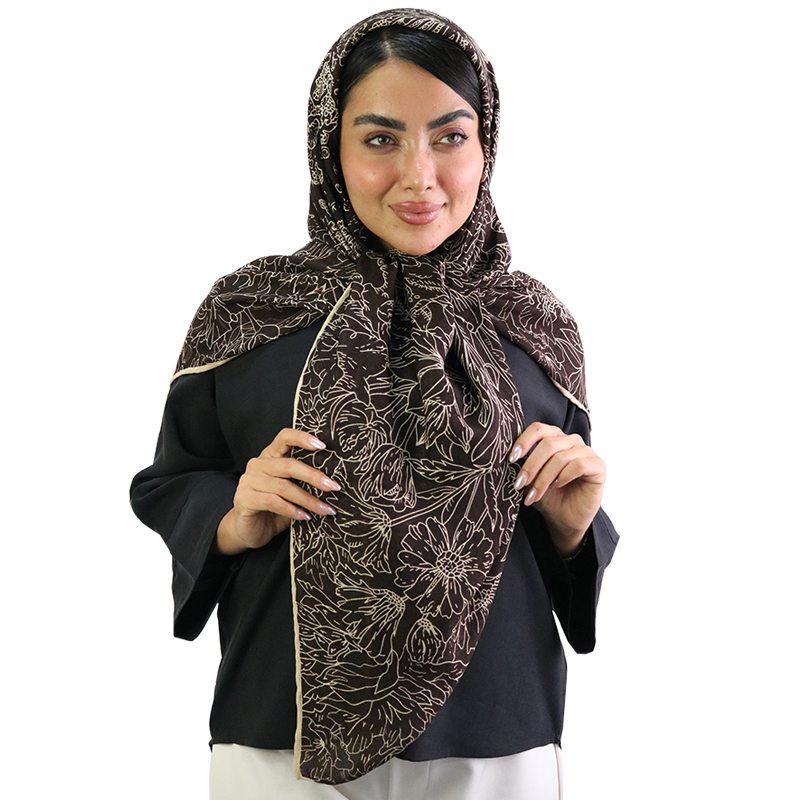 روسری دلفارد زنانه SC089