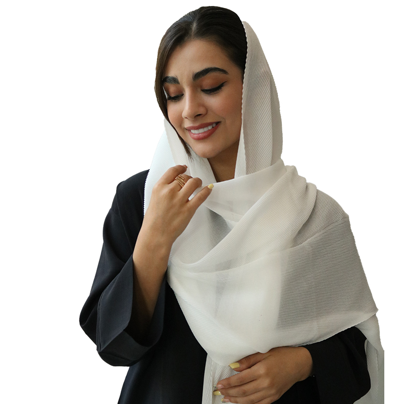 شال ساتین زنانه WLA09