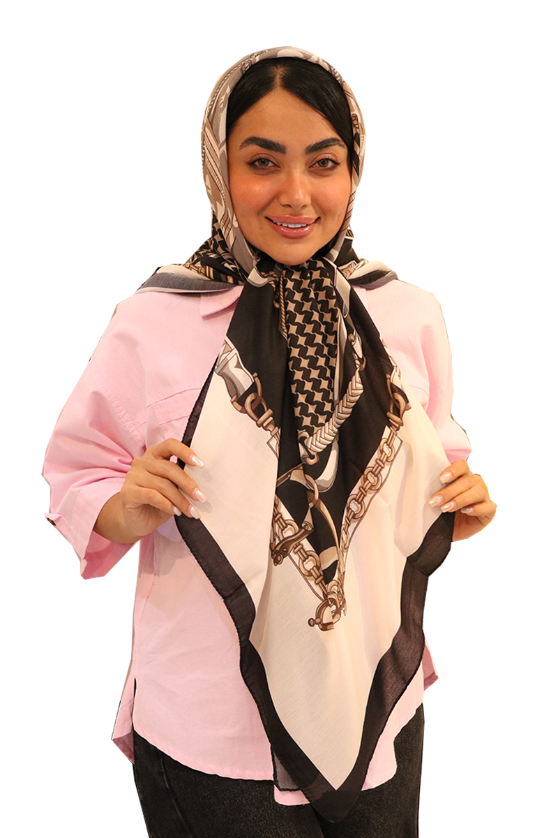 روسری دلفارد زنانه SC117