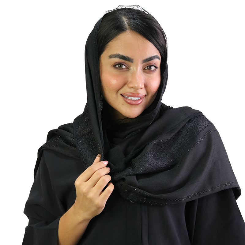 شال دلفارد زنانه SH87A