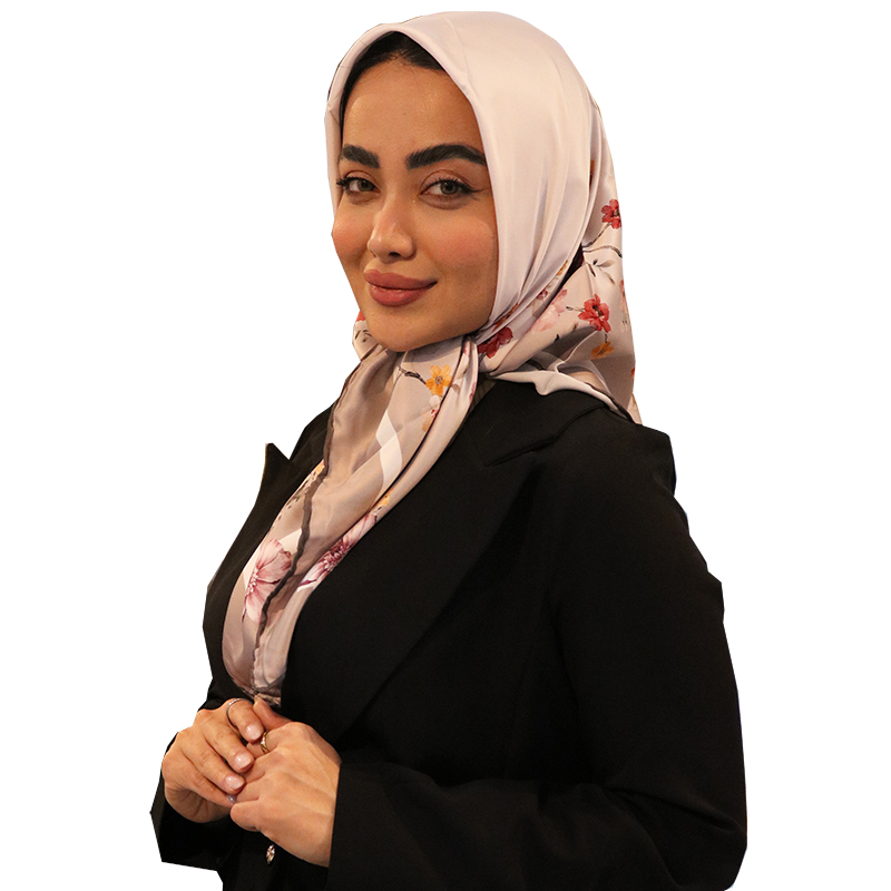روسری دلفارد زنانه SC017