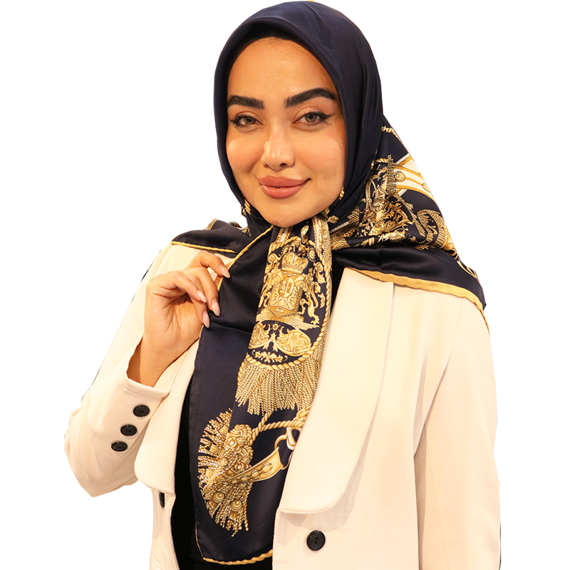 روسری دلفارد زنانه SC079