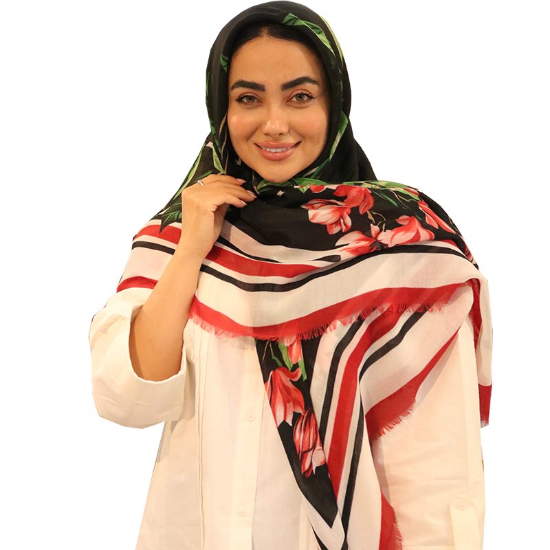 روسری دلفارد زنانه SCF98