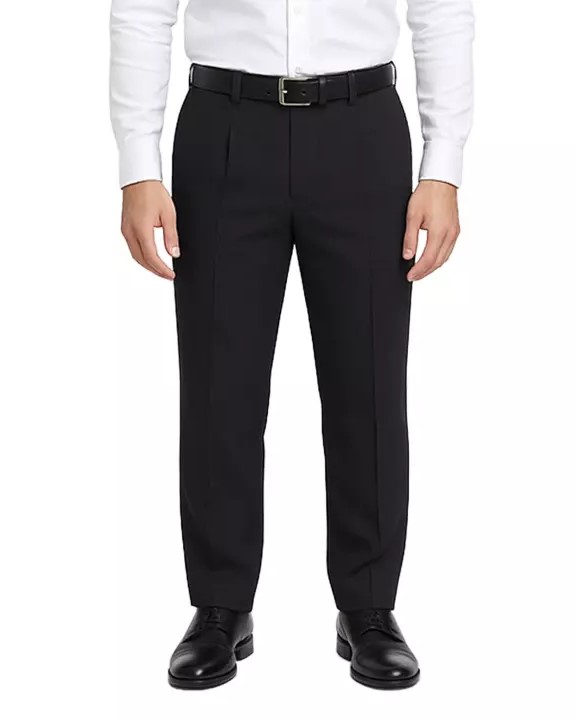 شلوار کژوال ساتین مردانه M01FB