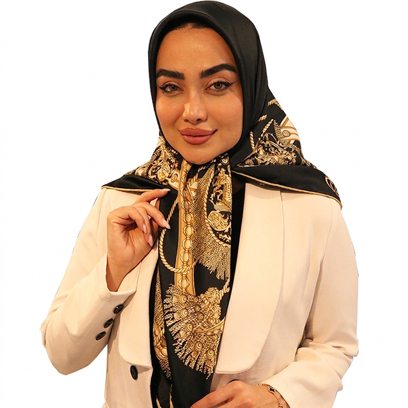 روسری دلفارد زنانه SC079