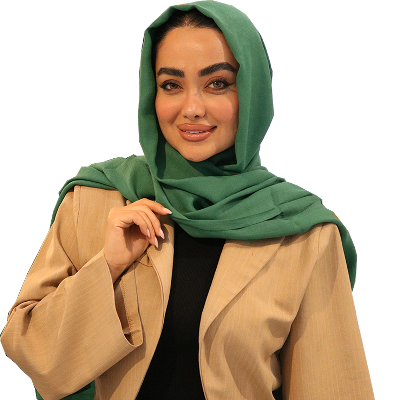 شال دلفارد زنانه SH68A