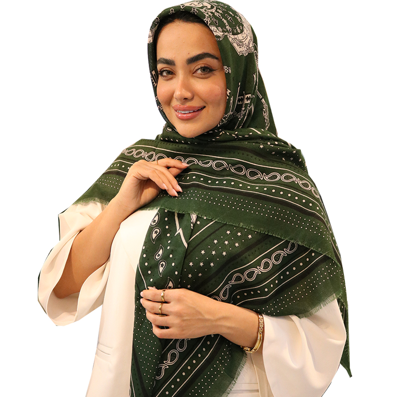 روسری دلفارد زنانه SCF88