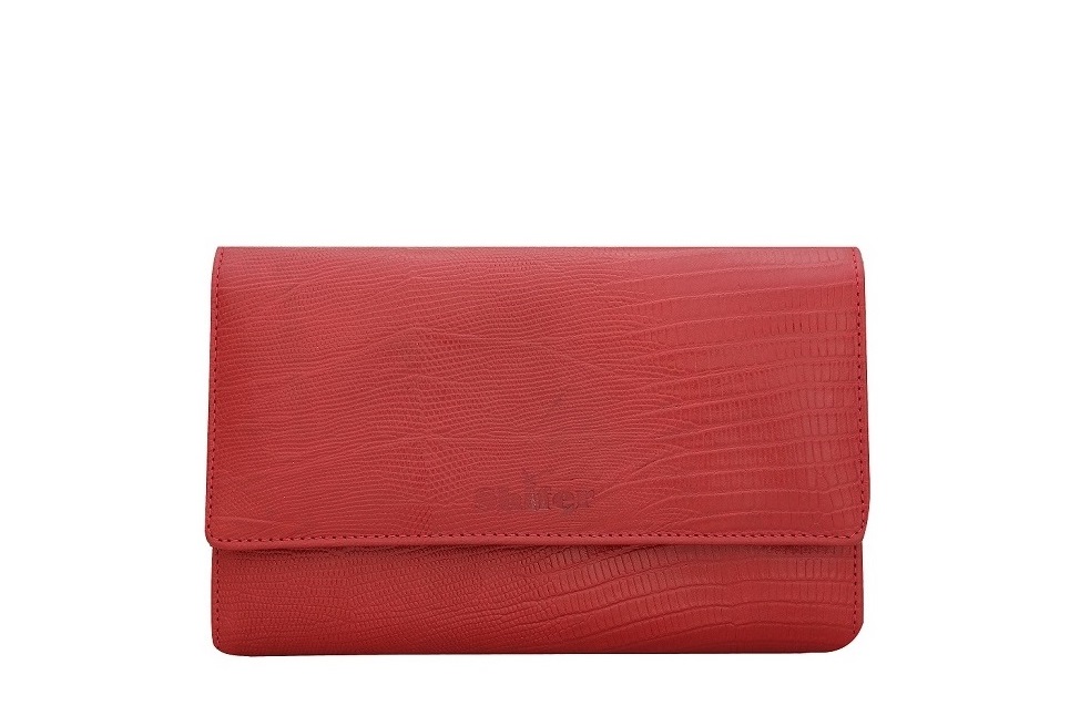 کیف چرمی زنانه 9649B