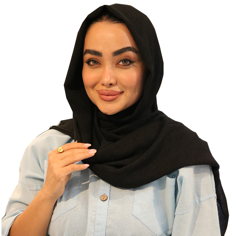 شال دلفارد زنانه SH72A