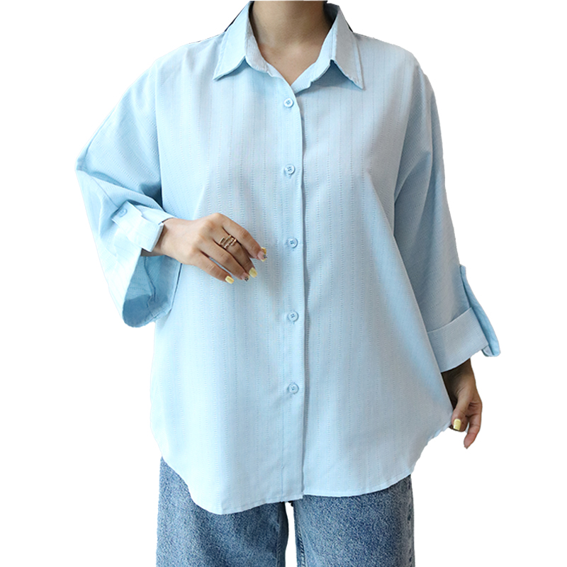 پیراهن کژوال ساتین زنانه W2161