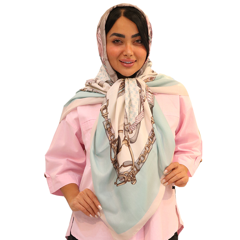 روسری دلفارد زنانه SC117