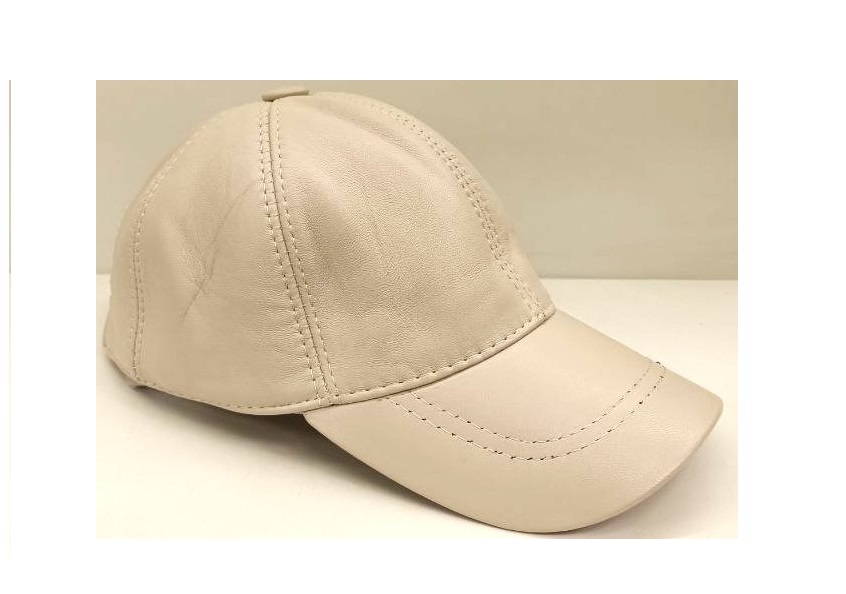کلاه چرمی Sport 8701A