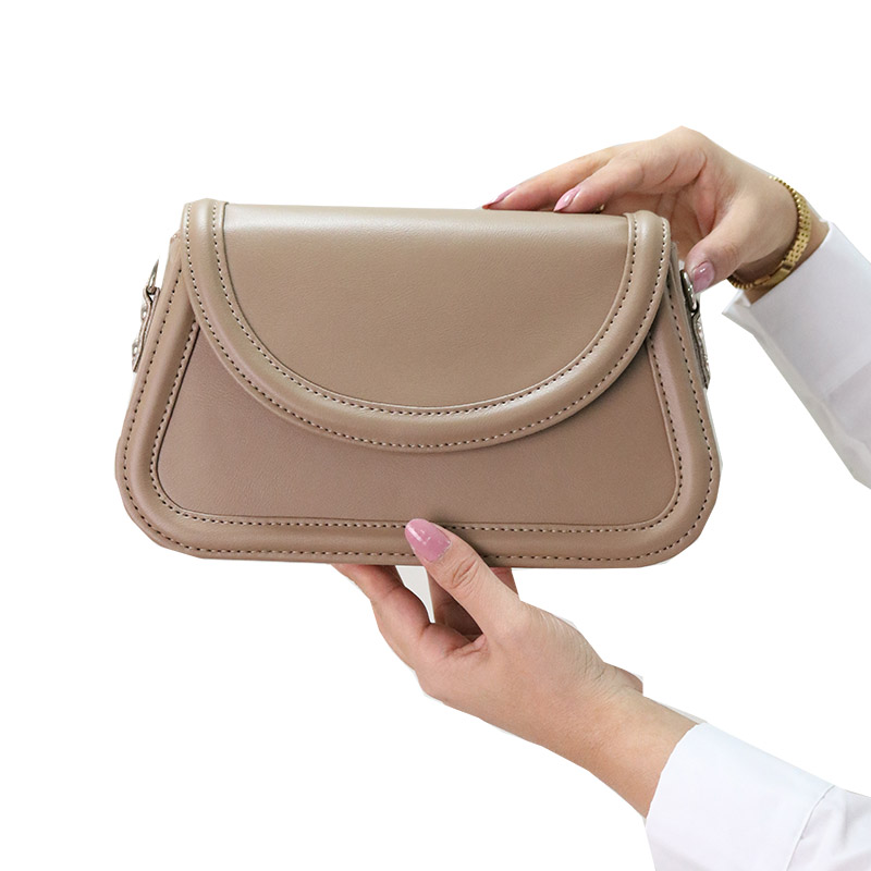 کیف ساتین زنانه W90AD