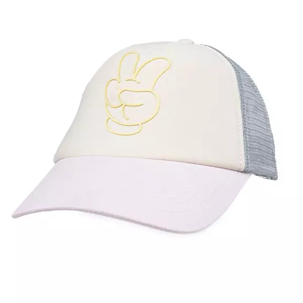 کلاه ساتین زنانه W81AA