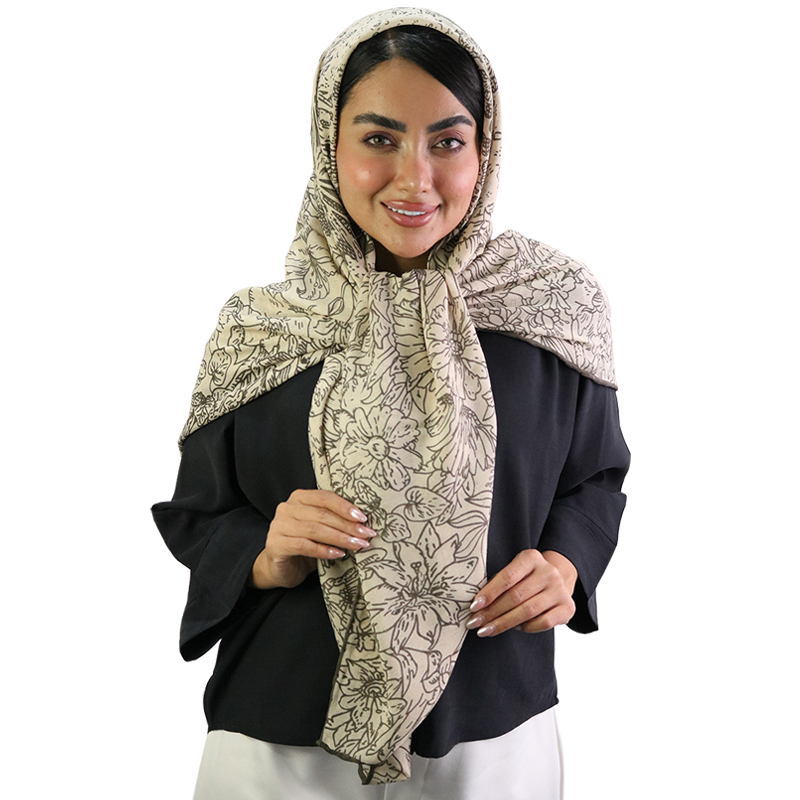 روسری دلفارد زنانه SC089