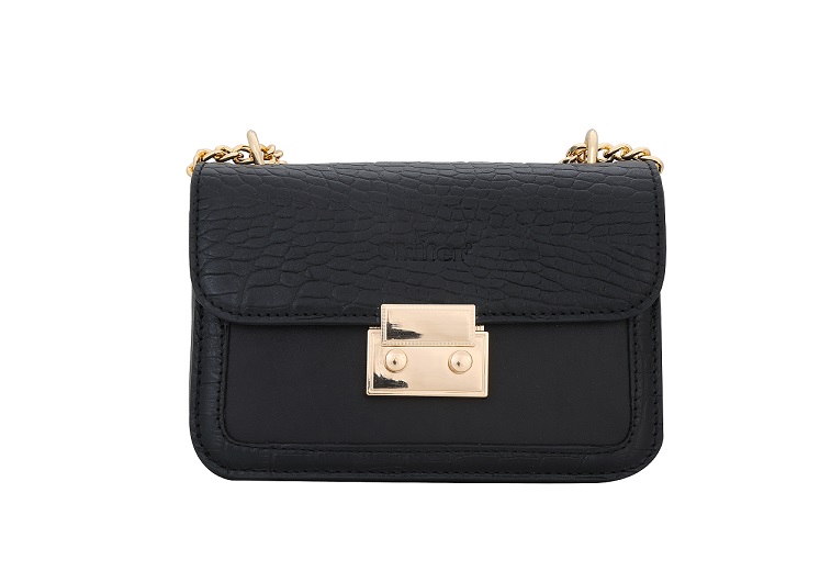 کیف چرمی زنانه 9596F