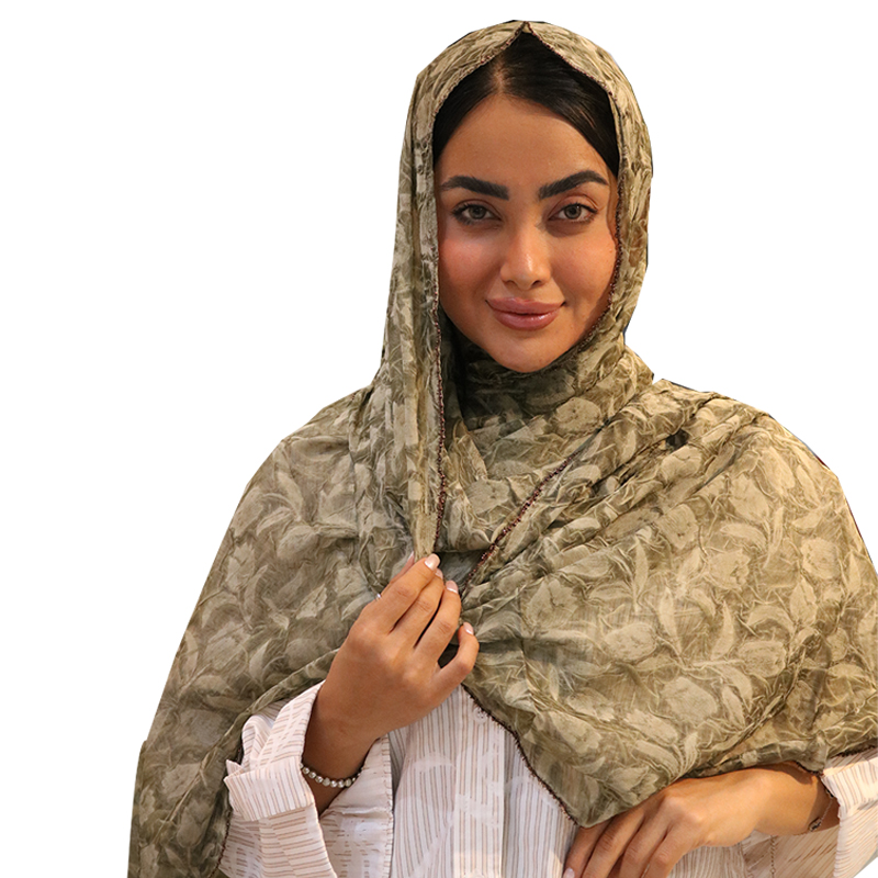 شال دلفارد زنانه SH94A