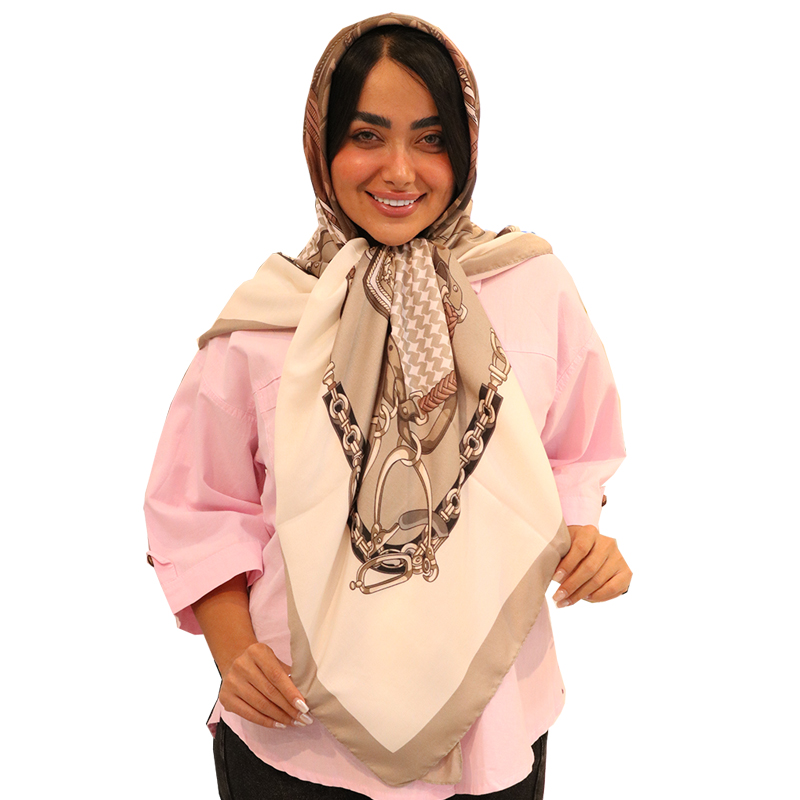روسری دلفارد زنانه SC117