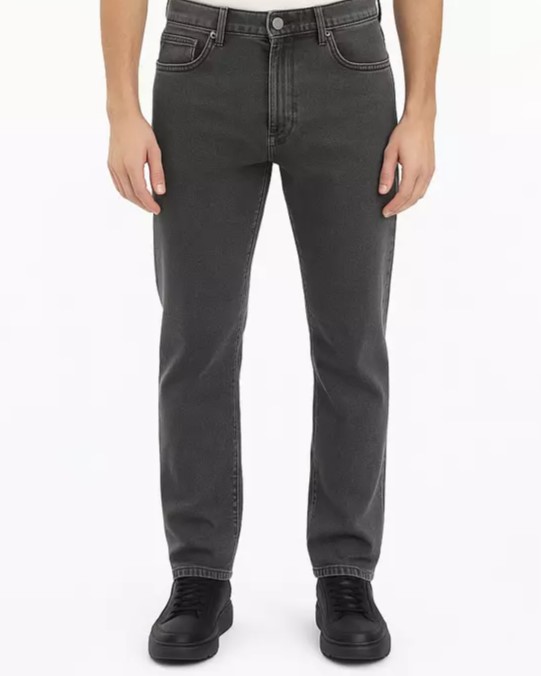 شلوار کژوال ساتین مردانه M01HA